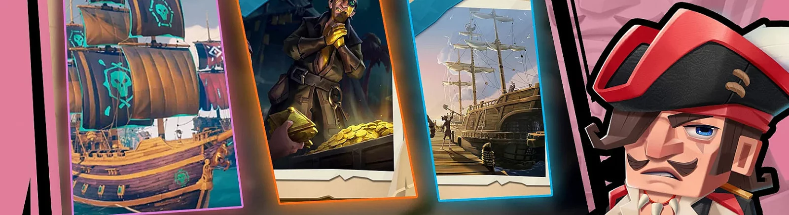 The Pirates: Kingdoms - что это за игра, трейлер, системные требования, отзывы и оценки, цены и скидки, гайды и прохождение, похожие игры 