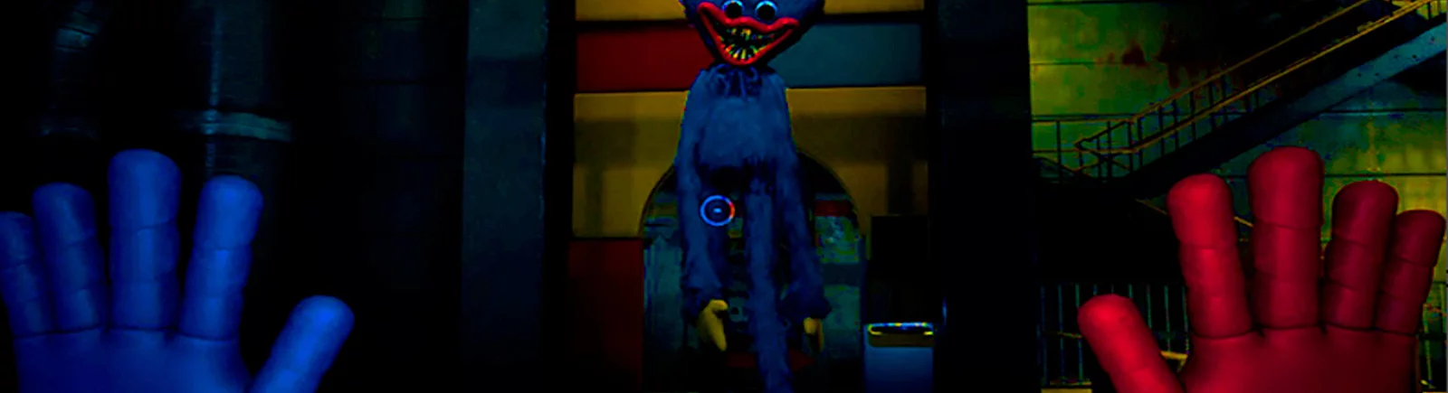 Хаги Ваги игра - что это за игра, трейлер, системные требования, отзывы и оценки, цены и скидки, гайды и прохождение, похожие игры 