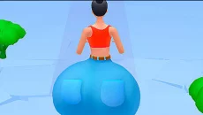 Twerk Race 3D - дата выхода для Android