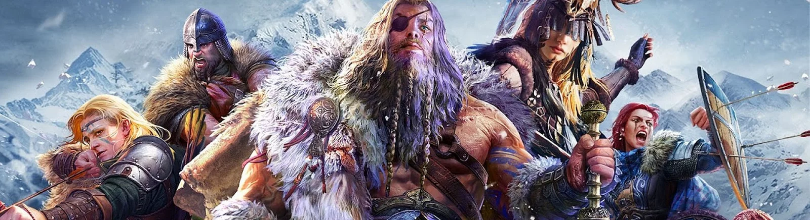 Vikingard - что это за игра, когда выйдет, трейлер и видео, системные требования, картинки, цена, похожие игры 