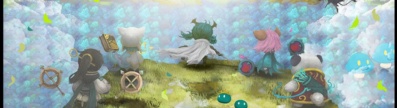 Luna Re: Dimensional Watcher - что это за игра, трейлер, системные требования, отзывы и оценки, цены и скидки, гайды и прохождение, похожие игры 