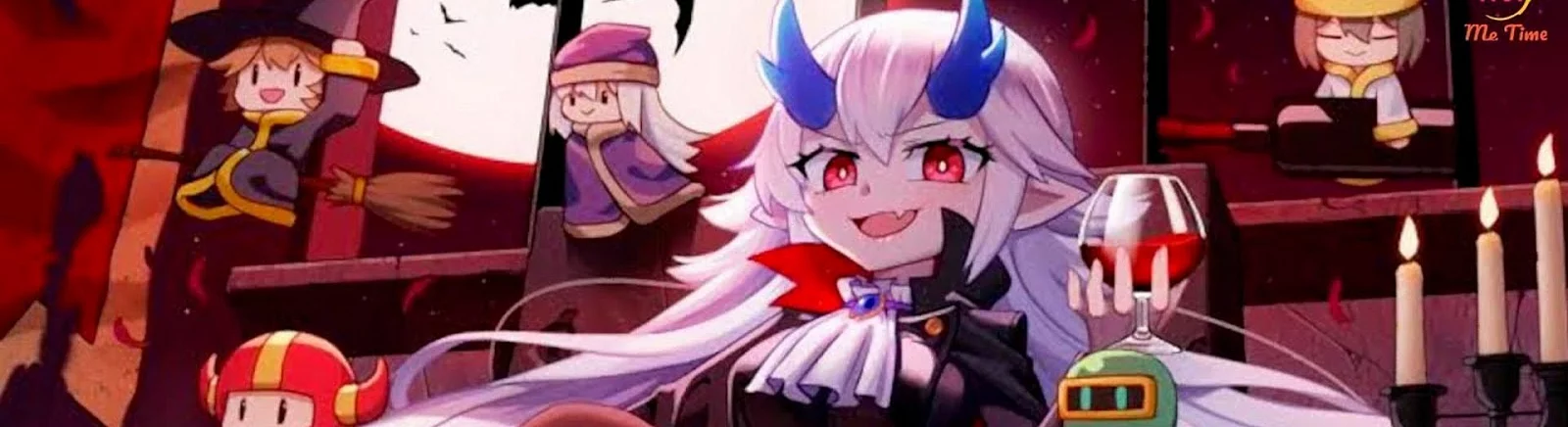 My Heroes: Dungeon Raid - что это за игра, трейлер, системные требования, отзывы и оценки, цены и скидки, гайды и прохождение, похожие игры 