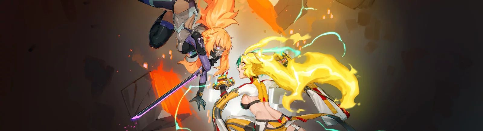 Dusk Diver 2 - что это за игра, трейлер, системные требования, отзывы и оценки, цены и скидки, гайды и прохождение, похожие игры 