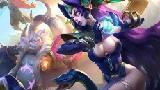 Лига Шторма - игра в жанре Мини-игра / браузерная