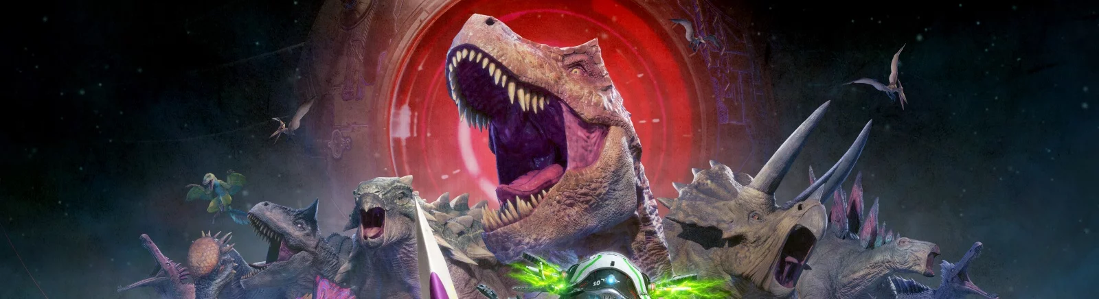 Видео из Exoprimal - трейлеры, геймплей