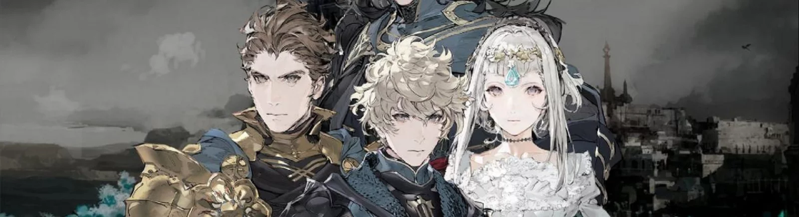 Арт The DioField Chronicle - всего 30 артов из игры