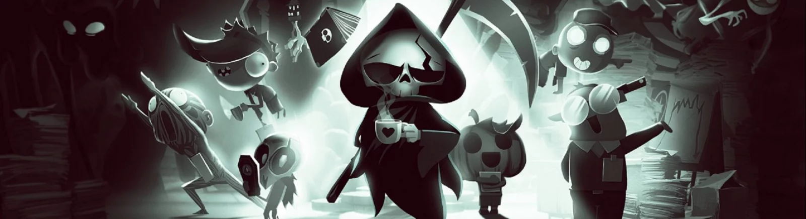 Have a Nice Death - что это за игра, трейлер, системные требования, отзывы и оценки, цены и скидки, гайды и прохождение, похожие игры 