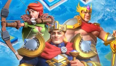 Infinity Clan - дата выхода для Android