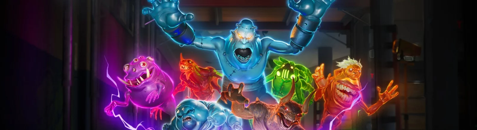 Лучшие игры для Xbox Series X/S, похожие на Ghostbusters: Spirits Unleashed (Ghostbusters: Spirits Unleashed Ecto Edition)