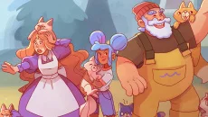 Cat Cafe Manager - дата выхода для Nintendo Switch