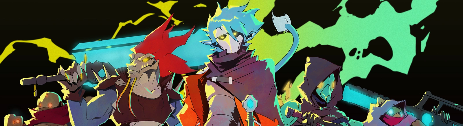 Видео из Hyper Light Breaker - трейлеры, геймплей