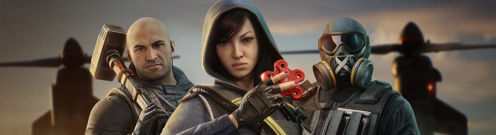 Rainbow Six Mobile - что это за игра, трейлер, системные требования, отзывы и оценки, цены и скидки, гайды и прохождение, похожие игры 