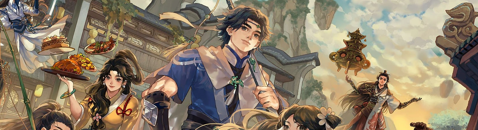 Скриншоты Immortal Life - всего 19 картинок из игры