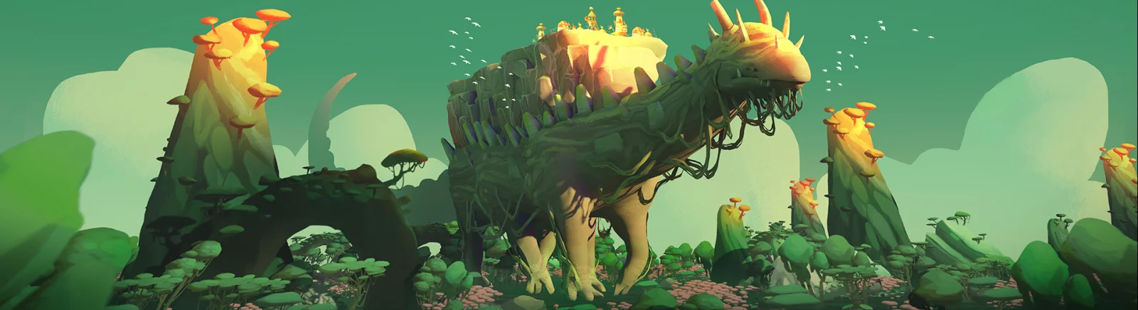 The Wandering Village - что это за игра, трейлер, системные требования, отзывы и оценки, цены и скидки, гайды и прохождение, похожие игры 