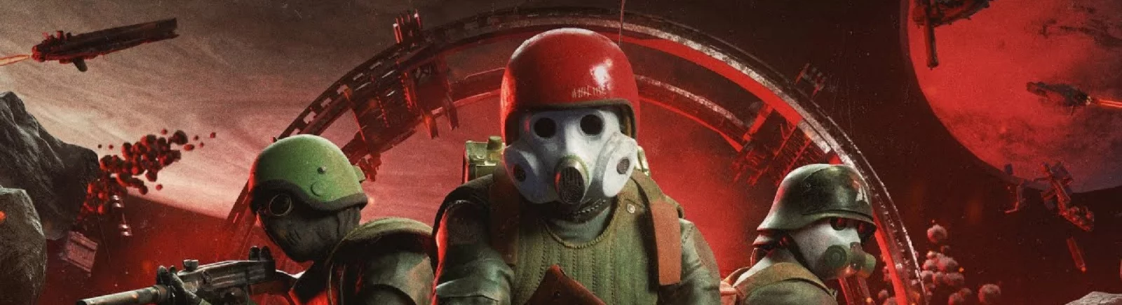 Видео из Marauders - трейлеры, геймплей