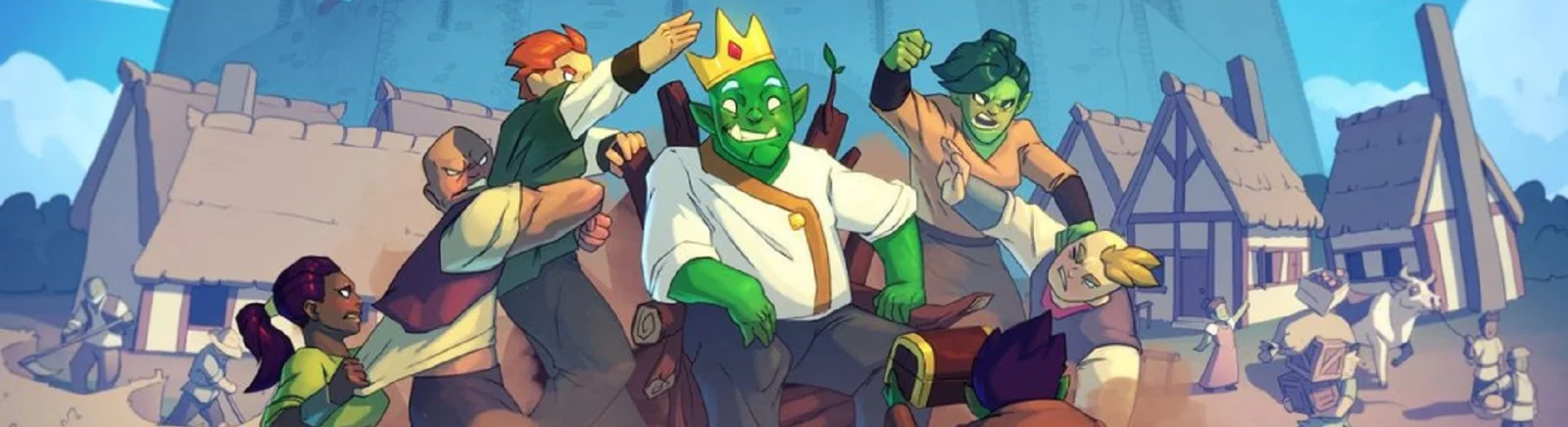 Noble Fates - что это за игра, когда выйдет, трейлер и видео, системные требования, картинки, цена, похожие игры 