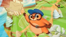 Mail Mole - дата выхода для Nintendo Switch