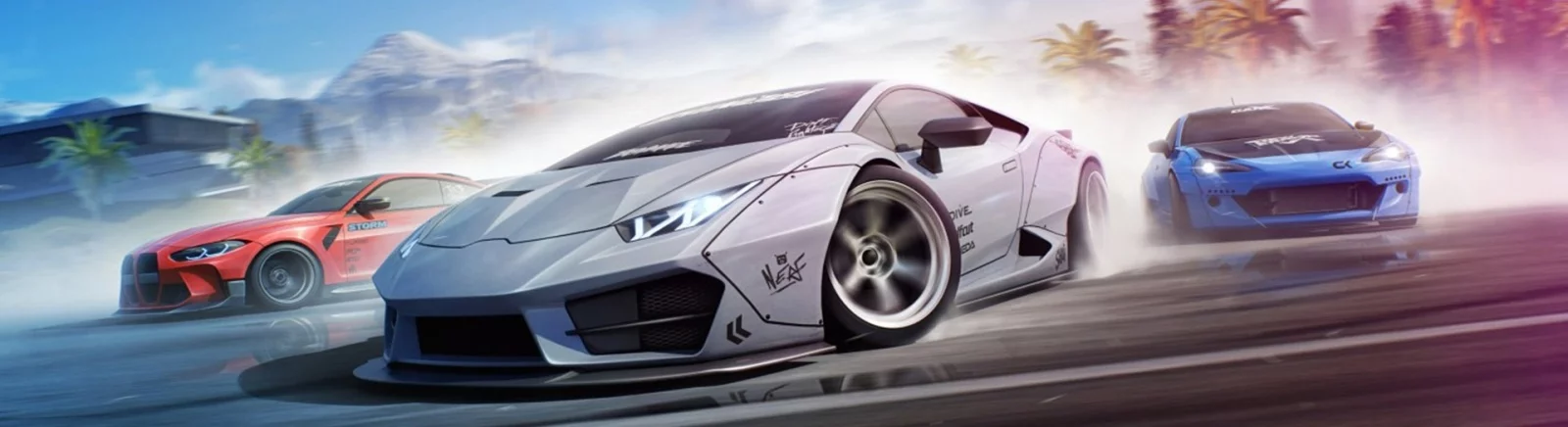 ТОП-15 - игры для PC, похожие на CarX Street