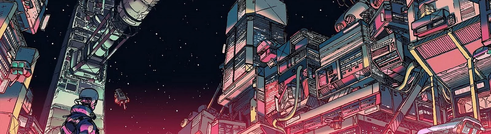 Купить Citizen Sleeper в магазине PressF — цены и предложения