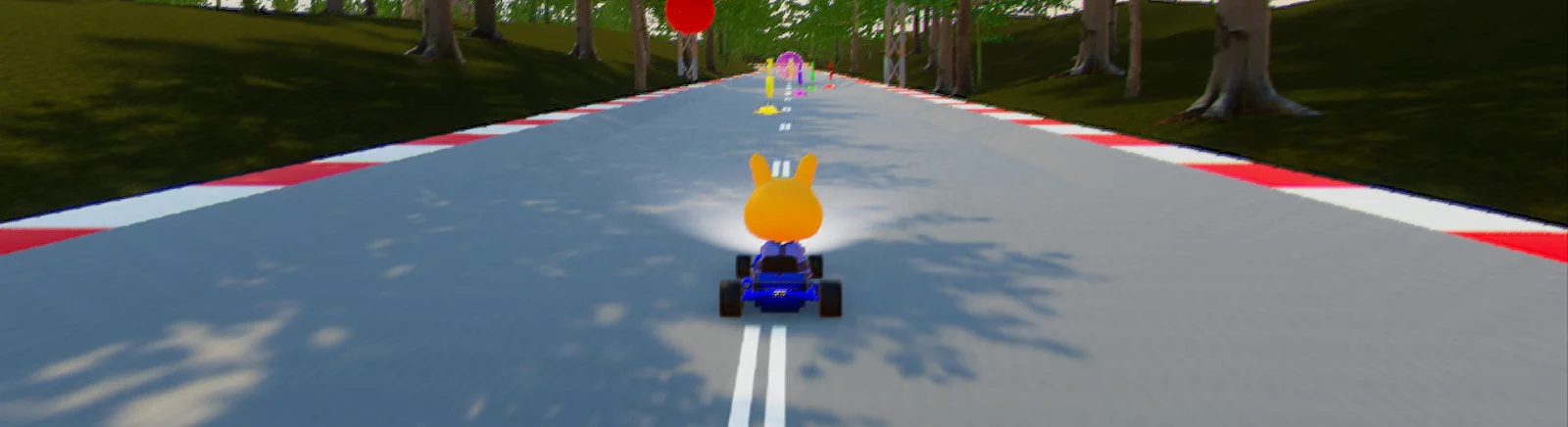 Retro Karting 22 - что это за игра, трейлер, системные требования, отзывы и оценки, цены и скидки, гайды и прохождение, похожие игры 