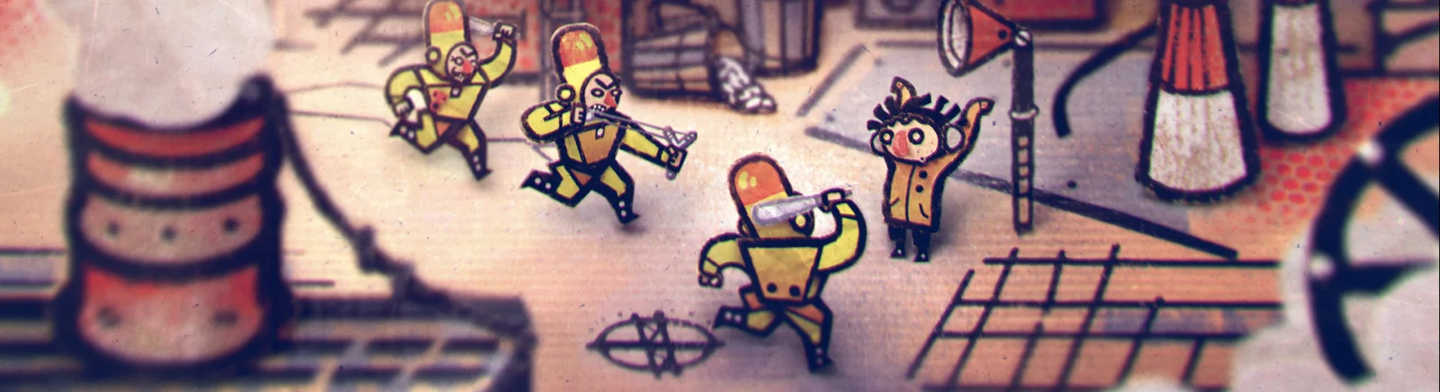 Лучшие игры для Mac, похожие на Phonopolis