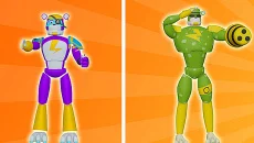 Merge Monster: Frog Evolution - дата выхода для Android