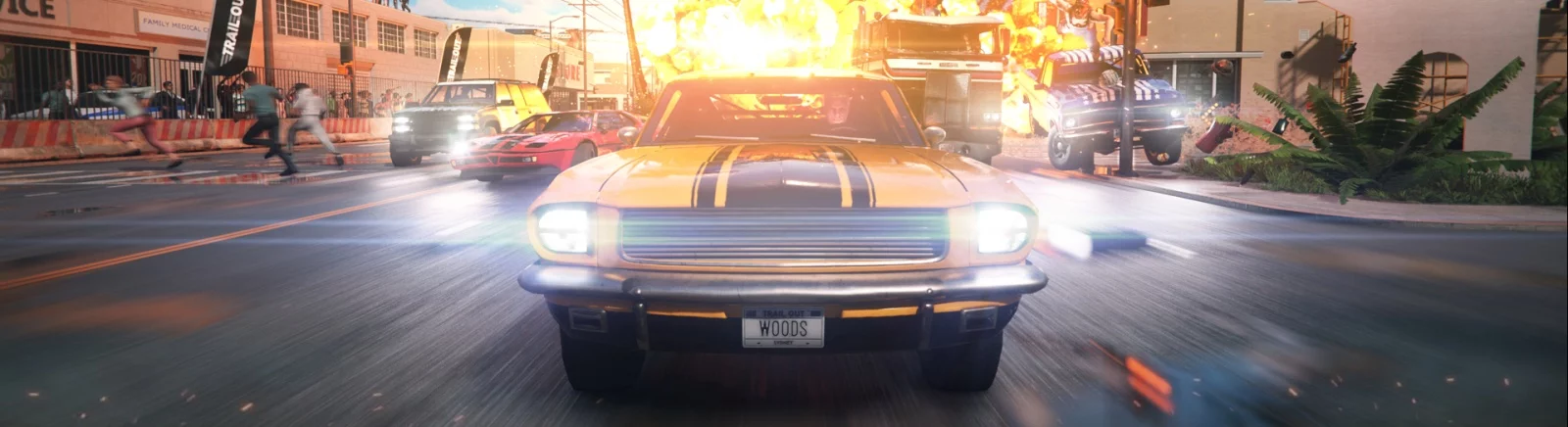 Купить Trail Out дешево, скидки до 90% 🏷️, сравнение цен в разных магазинах