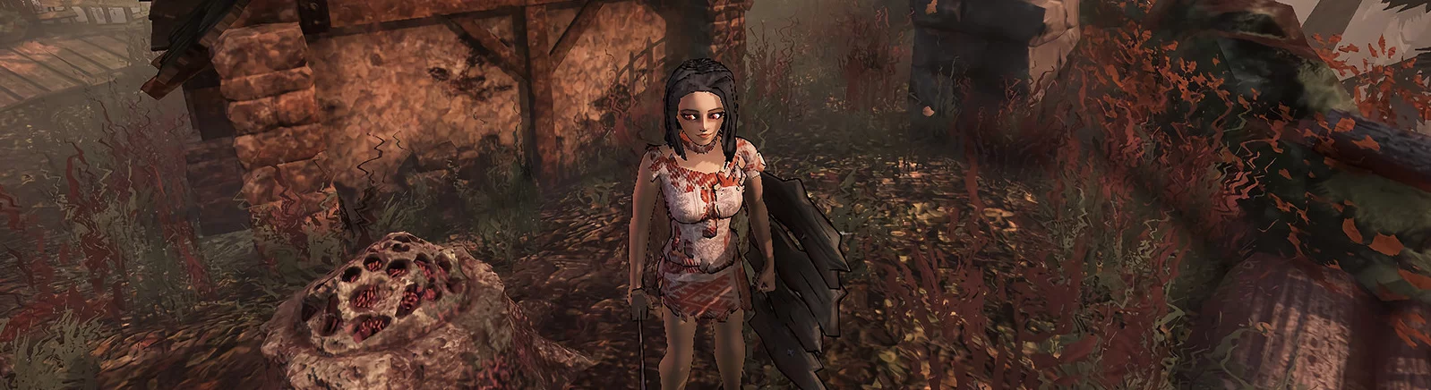 GUILT: The Deathless - что это за игра, трейлер, системные требования, отзывы и оценки, цены и скидки, гайды и прохождение, похожие игры 