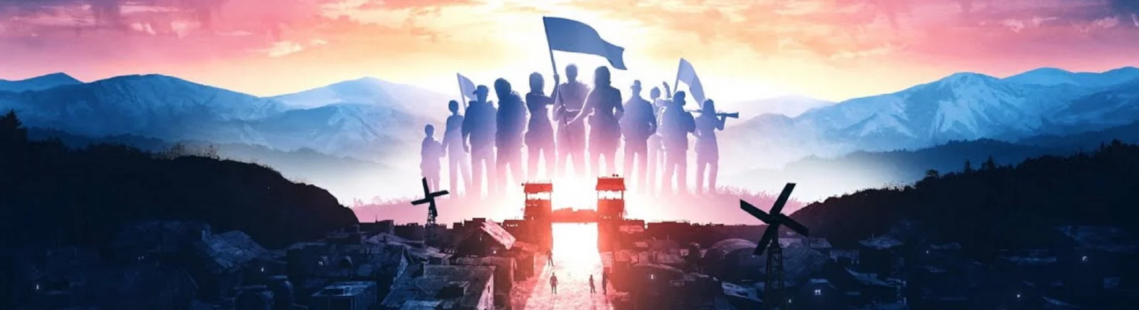 Surviving the Aftermath: New Alliances - что это за игра, трейлер, системные требования, отзывы и оценки, цены и скидки, гайды и прохождение, похожие игры 