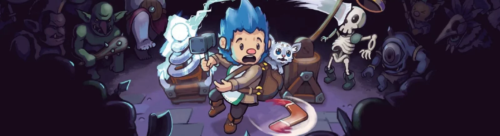 Dwerve - что это за игра, трейлер, системные требования, отзывы и оценки, цены и скидки, гайды и прохождение, похожие игры 