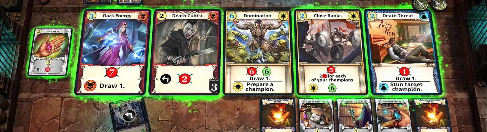 Hero Realms - что это за игра, трейлер, системные требования, отзывы и оценки, цены и скидки, гайды и прохождение, похожие игры 