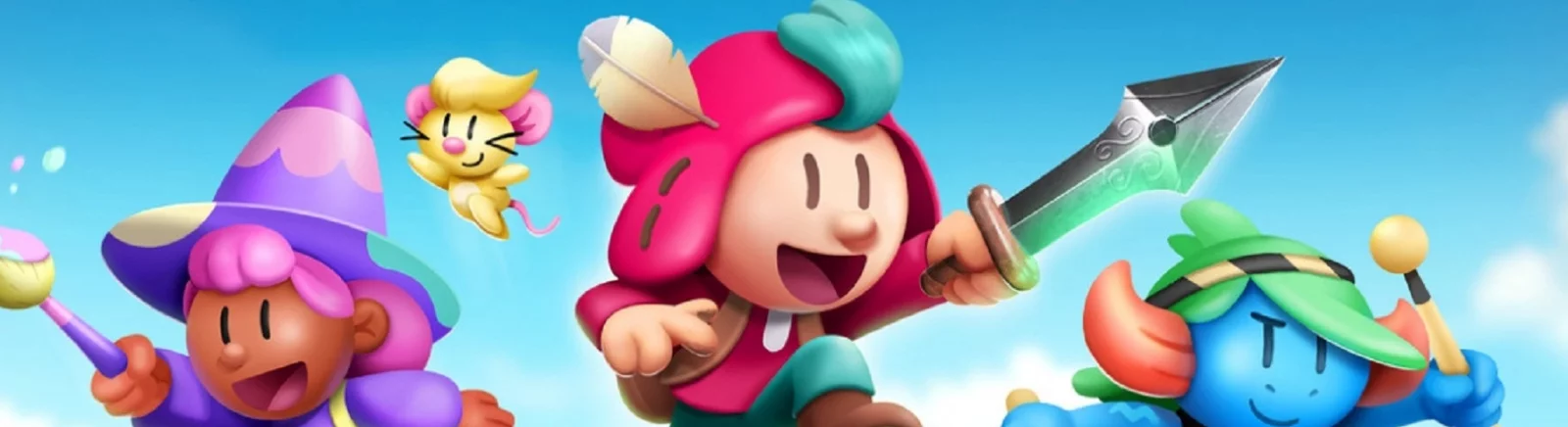 Арт The Plucky Squire - всего 2 арта из игры