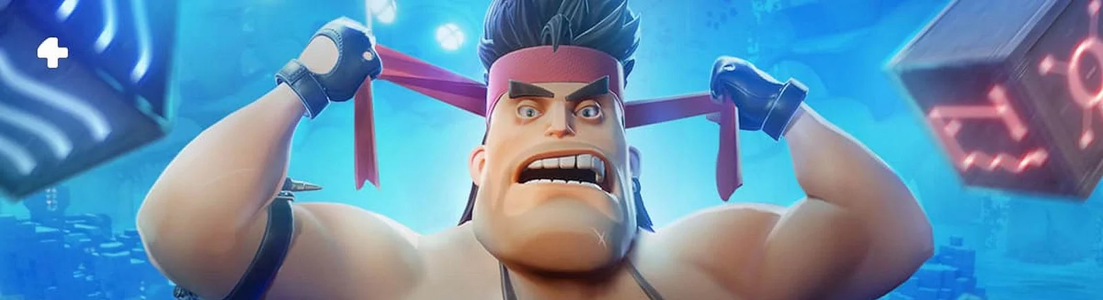 Арт Block N Load 2 - всего 4 арта из игры