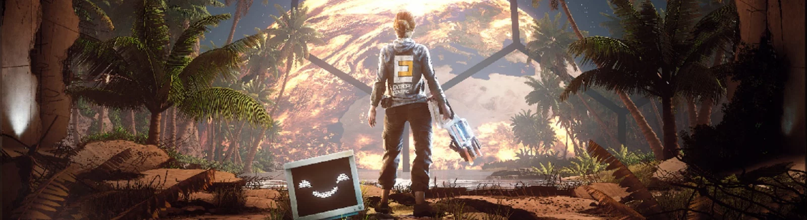 Скриншоты The Entropy Centre - всего 23 картинки из игры