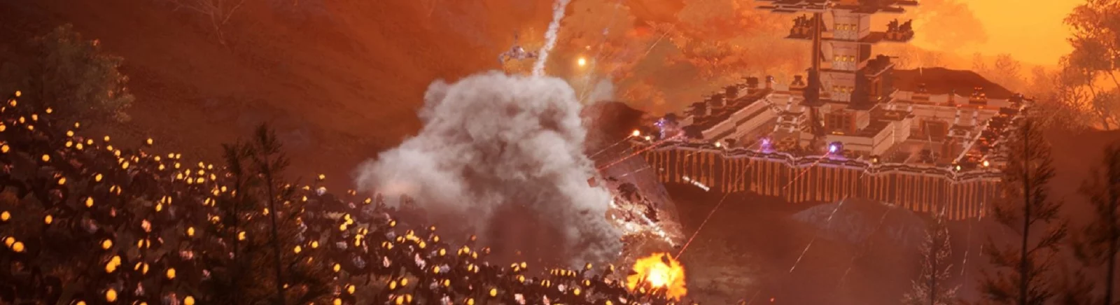 Арт Outpost - всего 1 арт из игры