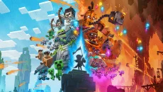 Minecraft Legends - дата выхода для Xbox One