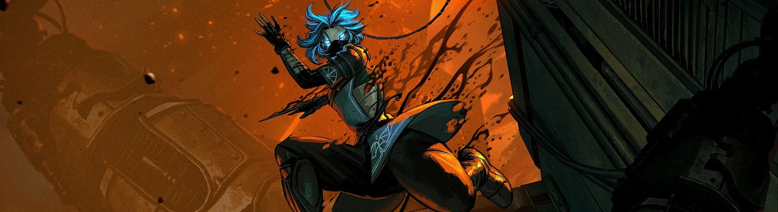 Арт Ereban: Shadow Legacy - всего 3 арта из игры