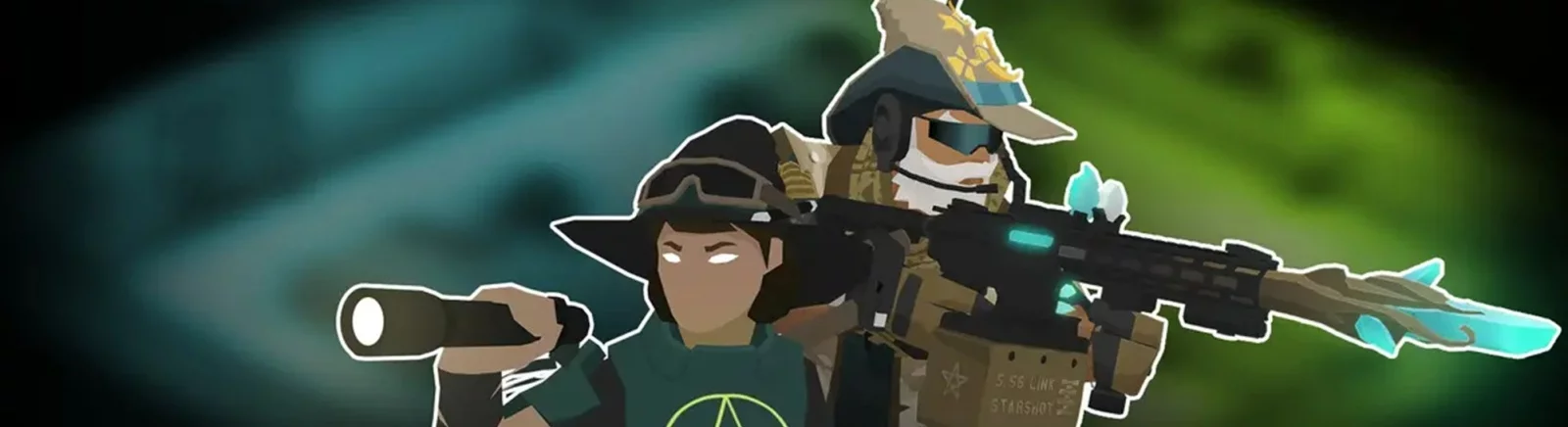 Арт Tactical Breach Wizards - всего 1 арт из игры