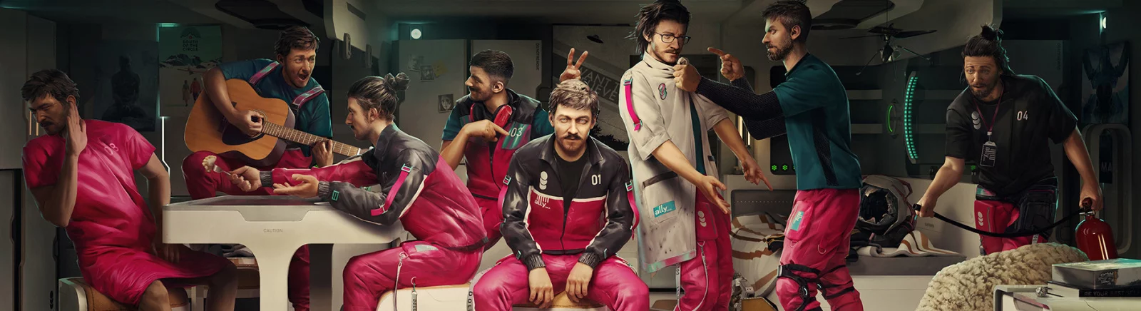 Купить The Alters дешево, скидки до 90% 🏷️, сравнение цен в разных магазинах