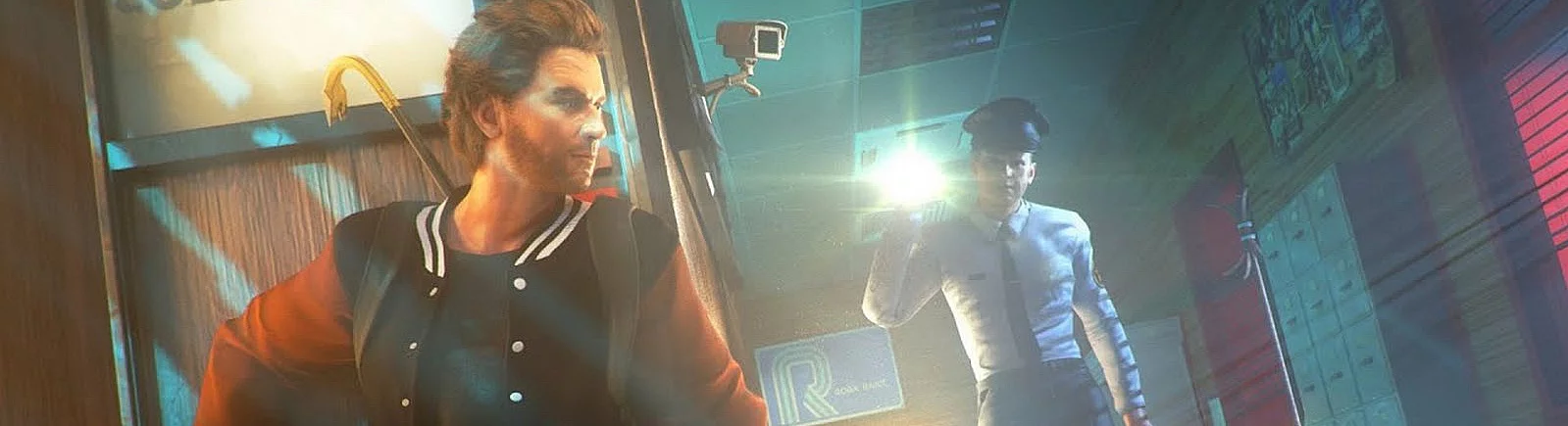 Арт American Theft 80s - всего 5 артов из игры