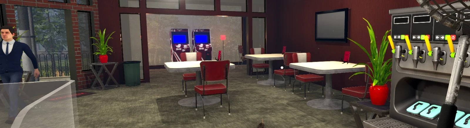 Cafe Owner Simulator: Prologue - что это за игра, трейлер, системные требования, отзывы и оценки, цены и скидки, гайды и прохождение, похожие игры 