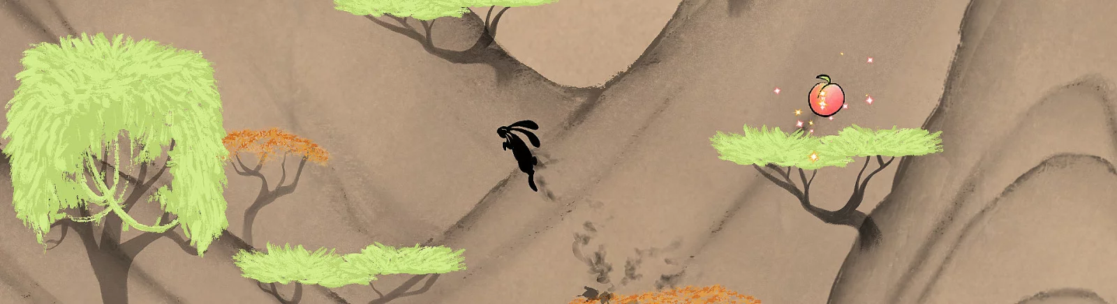 The Rabbit's Scroll - что это за игра, трейлер, системные требования, отзывы и оценки, цены и скидки, гайды и прохождение, похожие игры 