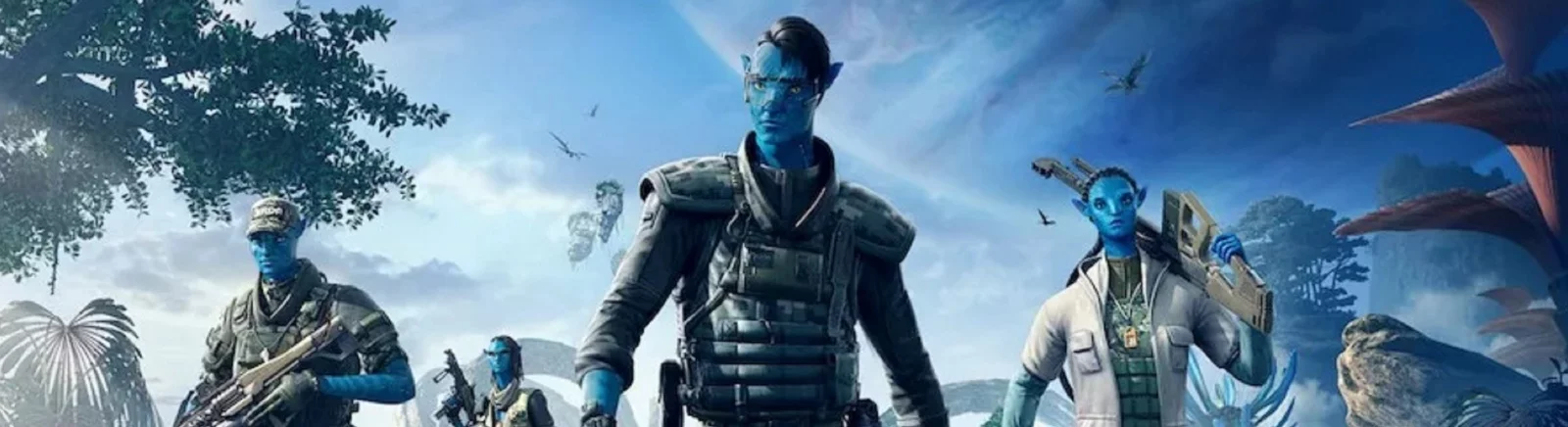 Арт Avatar: Reckoning - всего 2 арта из игры