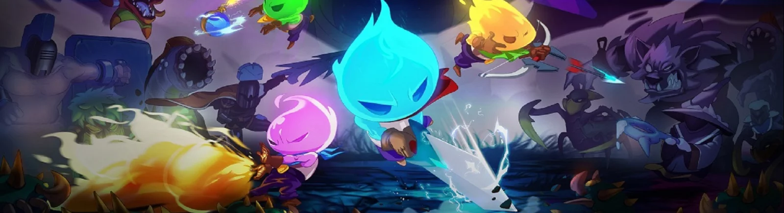 Ember Knights - что это за игра, трейлер, системные требования, отзывы и оценки, цены и скидки, гайды и прохождение, похожие игры 