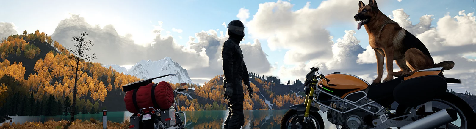 Motorcycle Travel Simulator - что это за игра, когда выйдет, трейлер и видео, системные требования, картинки, цена, похожие игры 