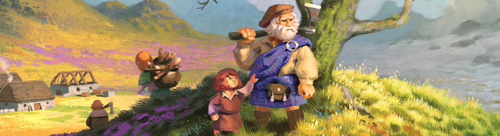 Арт Clanfolk - всего 2 арта из игры