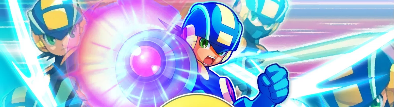 Mega Man Battle Network Legacy Collection - последние новости сегодня (апрель 2026) - взлом защиты, системные требования, новости обновлений, где скачать игру, трейлер