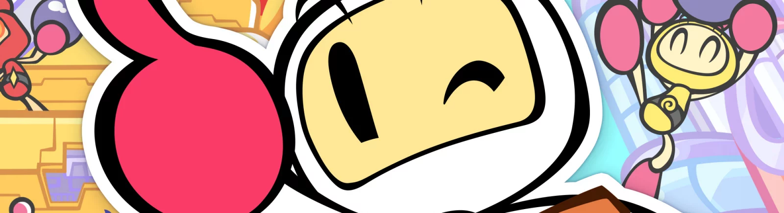 Арт Super Bomberman R 2 - всего 2 арта из игры