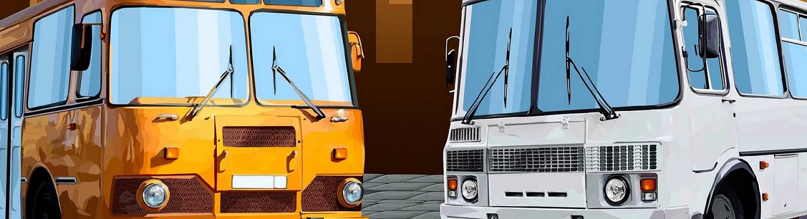 Арт Bus Driver Simulator - всего 1 арт из игры