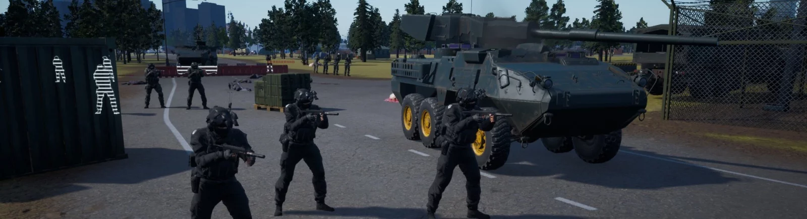 Арт Cepheus Protocol - всего 2 арта из игры